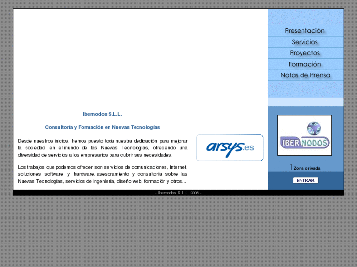 www.ibernodos.es
