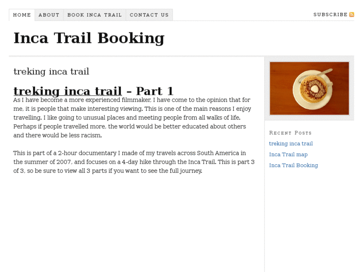 www.incatrailbooking.com