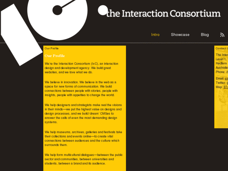 www.interactiveconsortium.com