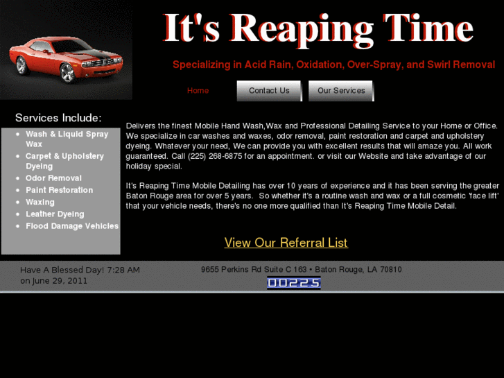 www.itsreapingtime4u.net