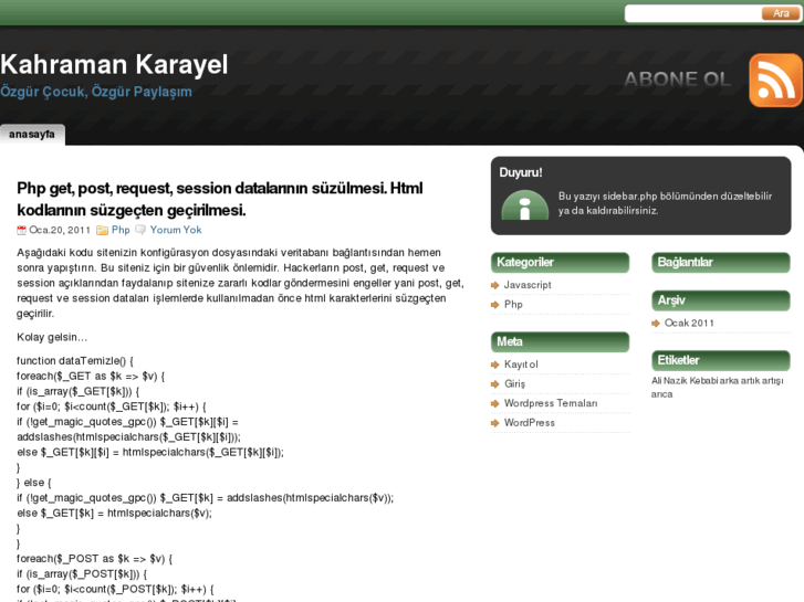 www.kahramankarayel.com