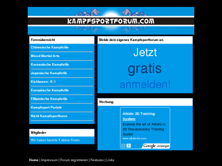 www.kampfsportforum.com