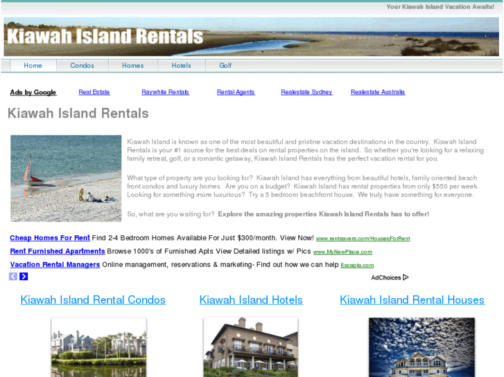 www.kiawahisland-rentals.com