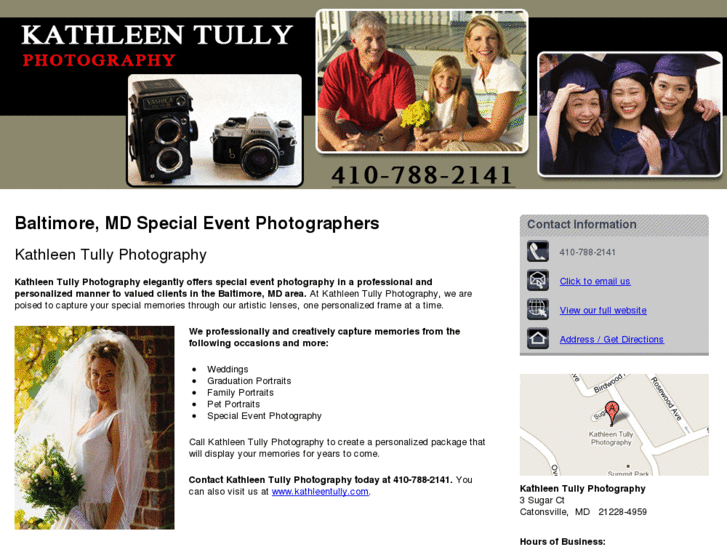 www.ktullyphotography.com