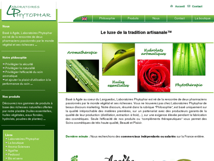 www.laboratoires-phytophar.com