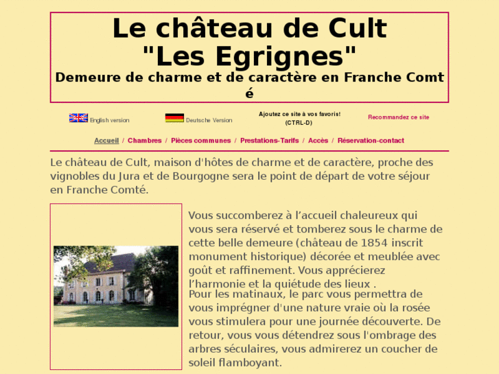 www.les-egrignes.com