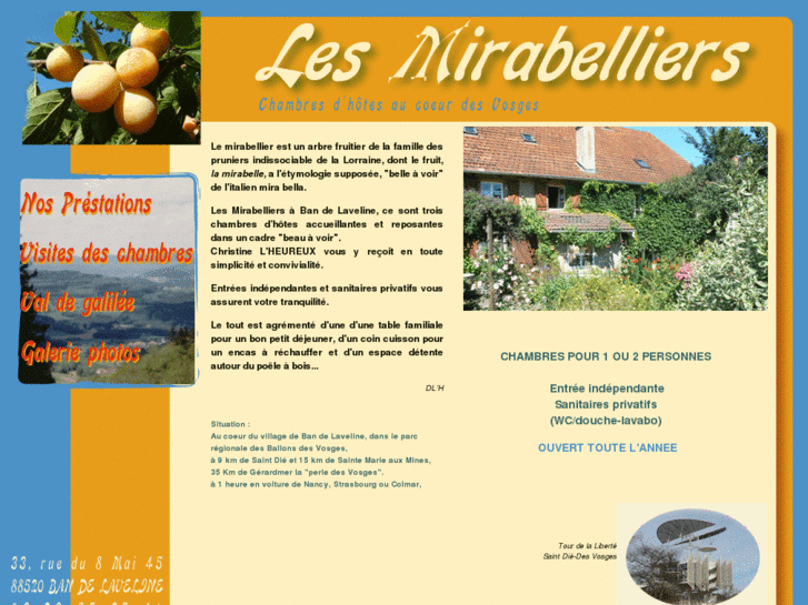 www.lesmirabelliers.com