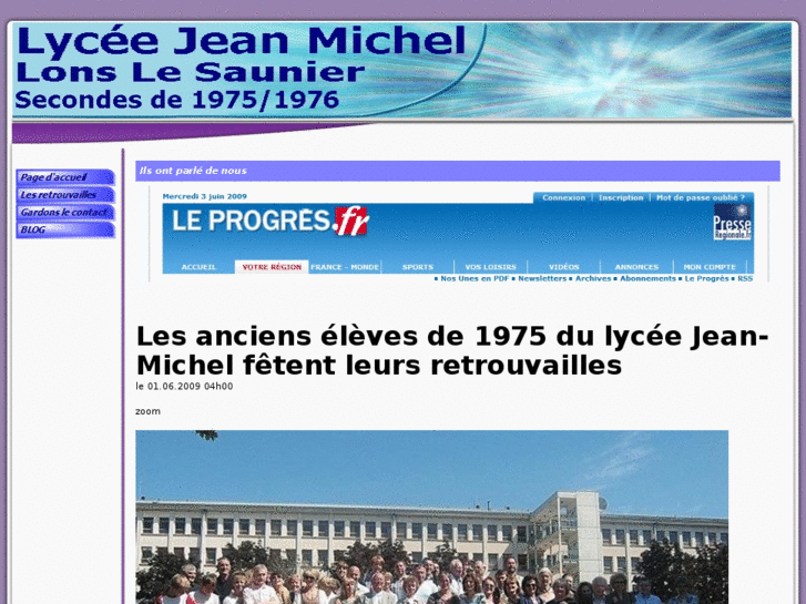 www.lyceejeanmichel.net