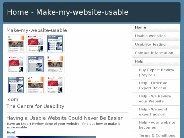 www.make-my-website-usable.com