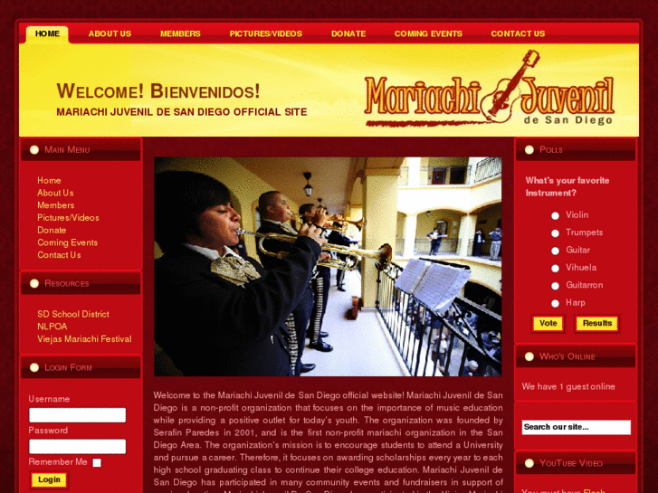 www.mariachijuvenildesandiego.com