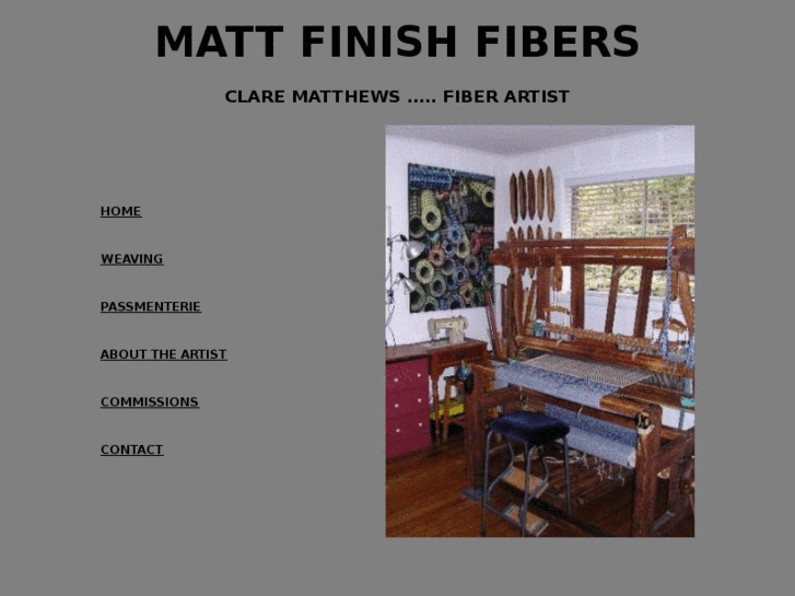 www.mattfinishfibers.com