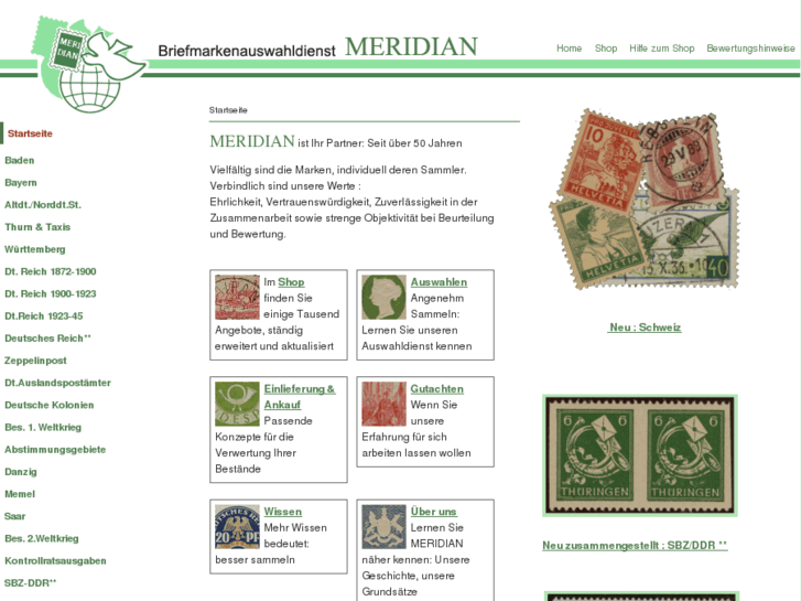 www.meridian-briefmarken.com