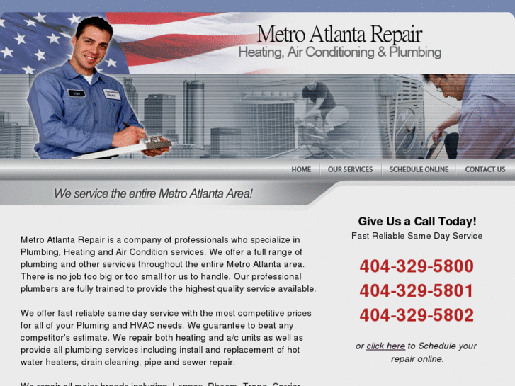 www.metroatlantarepair.com