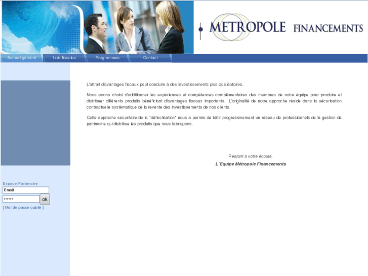 www.metropole-financements.com