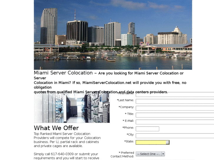 www.miamiservercolocation.net
