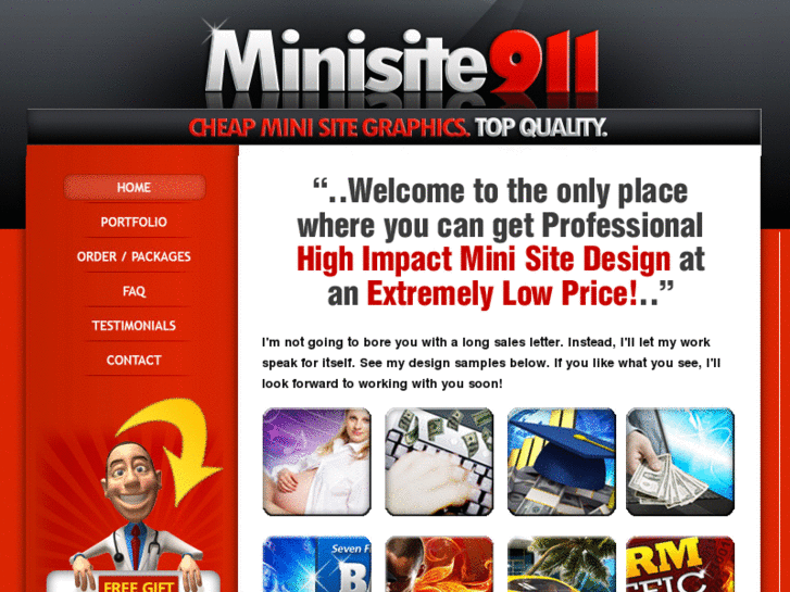 www.minisite911.com