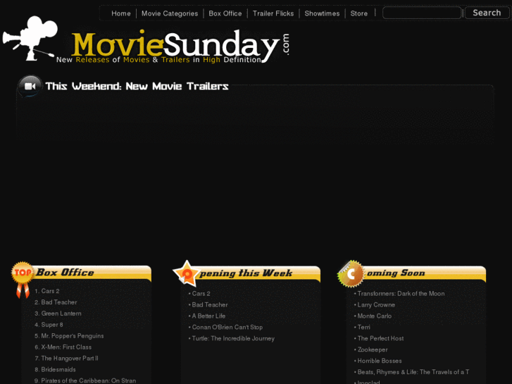 www.moviesunday.com