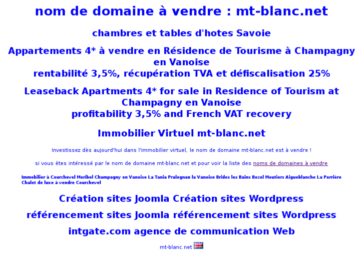 www.mt-blanc.net