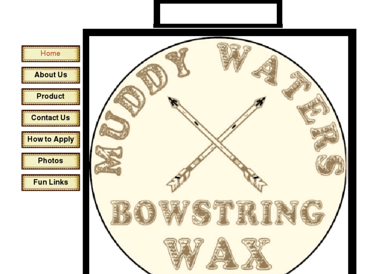 www.muddywatersbowstringwax.com