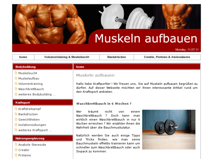 www.muskeln-aufbauen.net