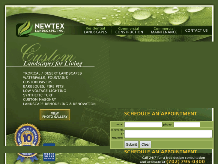 www.newtexlandscape.com