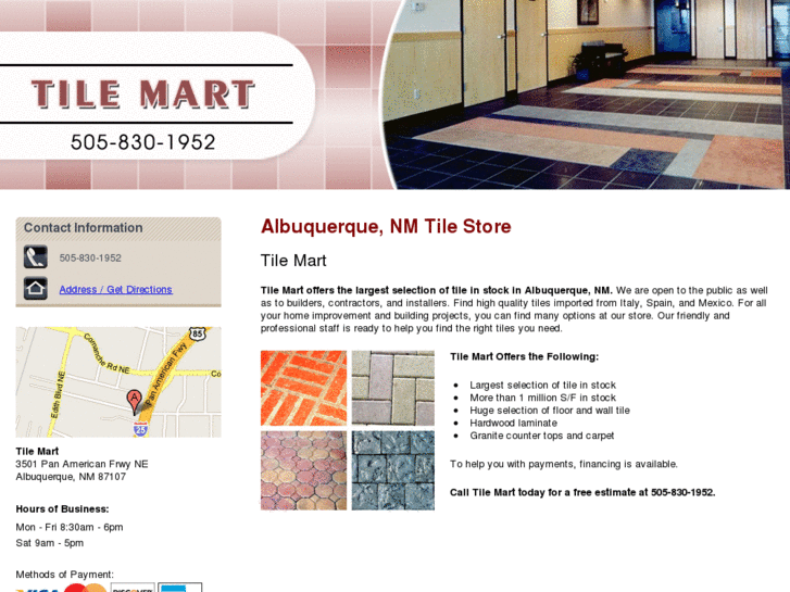 www.nmtilemart.com