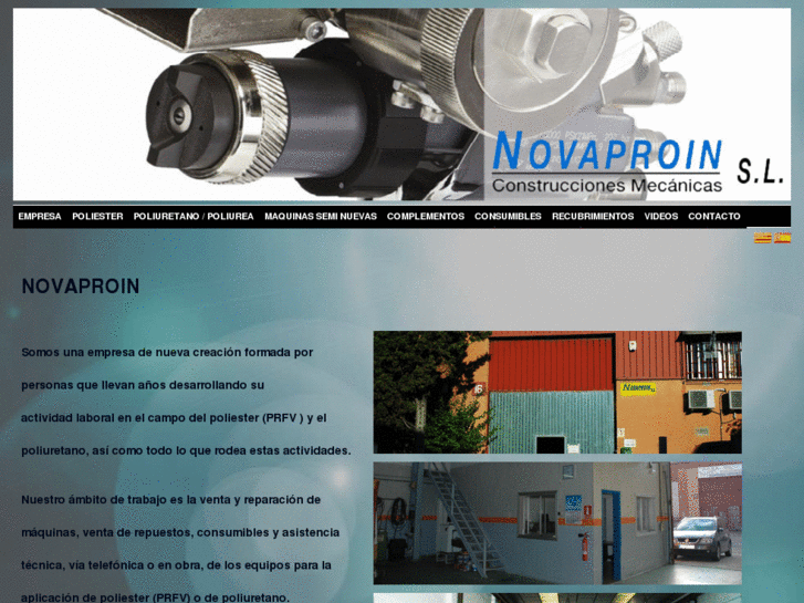 www.novaproin.es