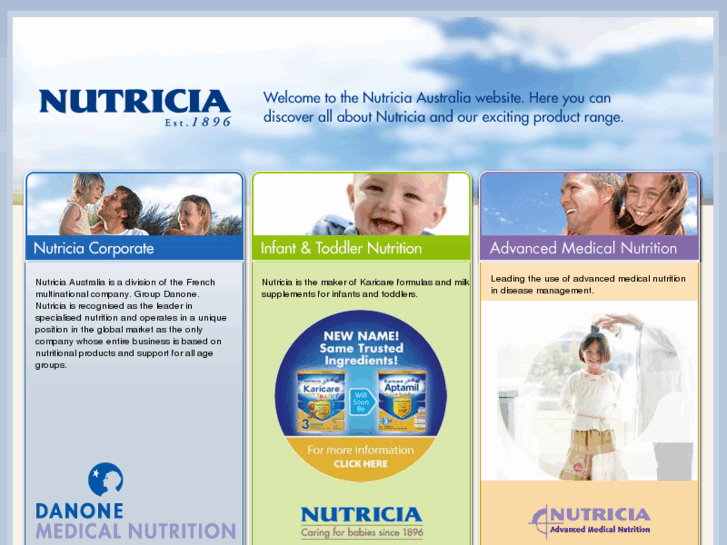 www.nutricia.com.au