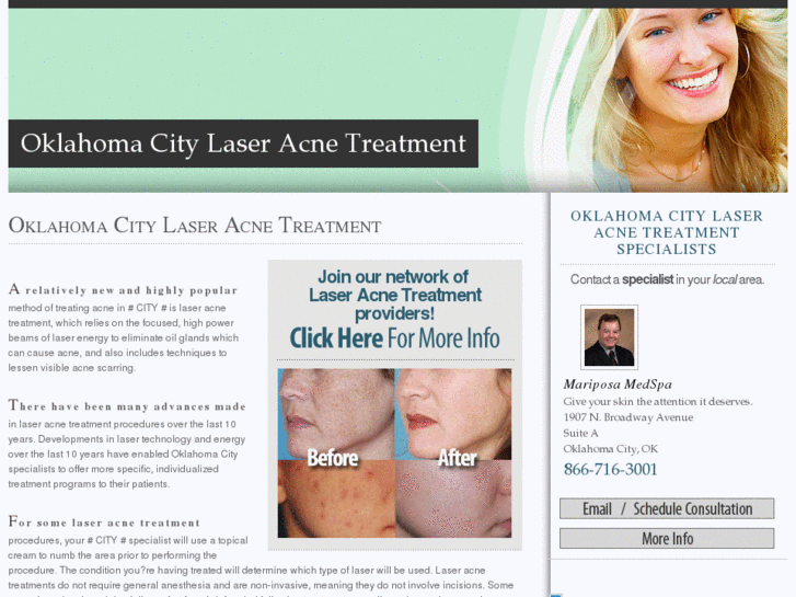 www.oklahomacitylaseracnetreatment.com