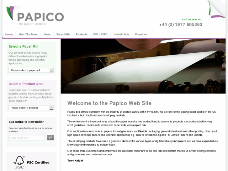 www.papico.co.uk