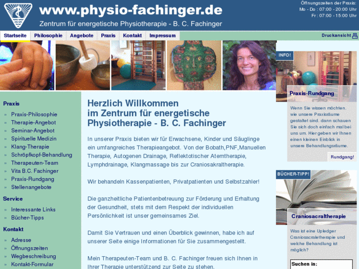 www.physiotherapie-fachinger.com