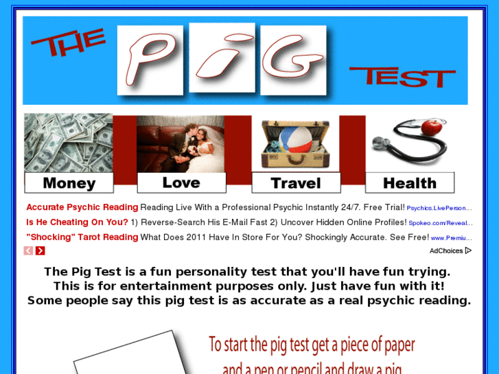 www.pigtest.com