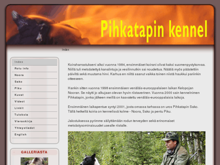 www.pihkatapinkennel.net