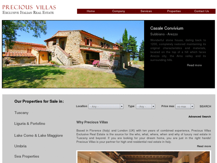 www.preciousvillas.com