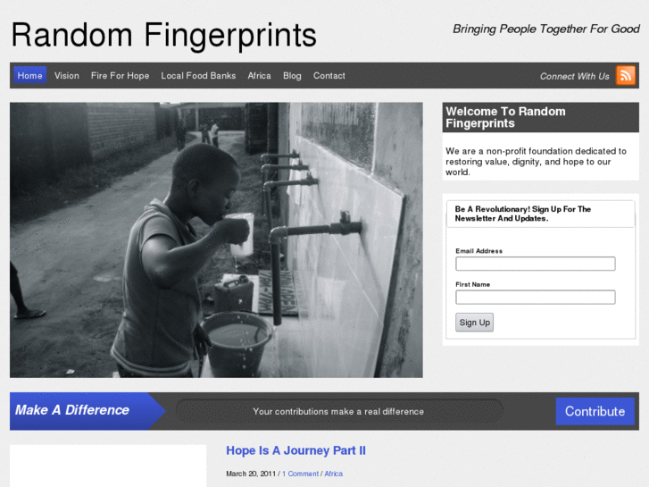 www.randomfingerprints.com