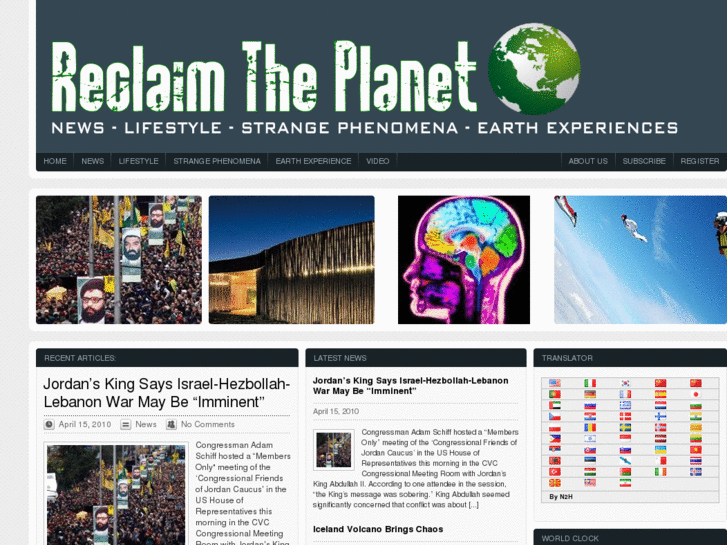 www.reclaimtheplanet.com