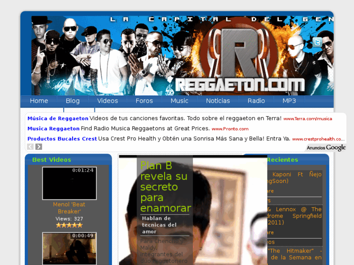 www.reggaeton.com