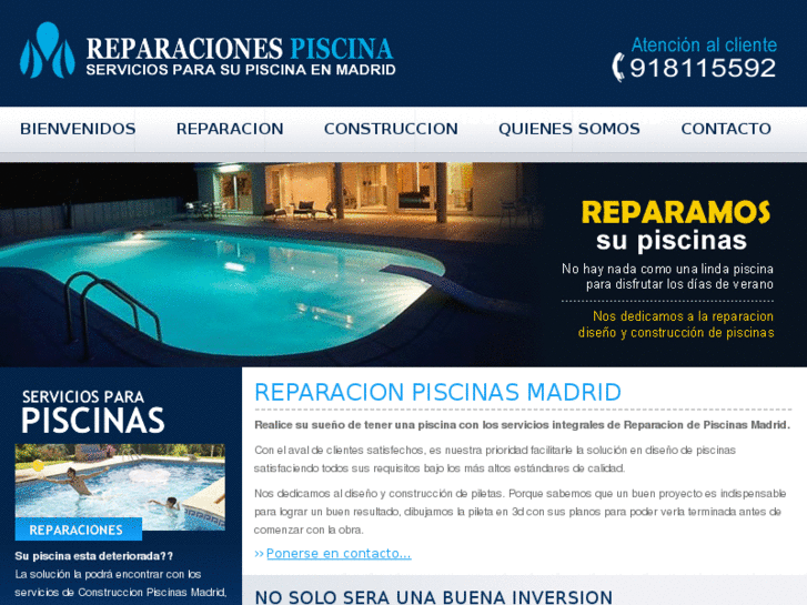 www.reparacionespiscinasmadrid.org