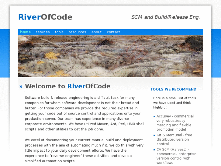 www.riverofcode.com