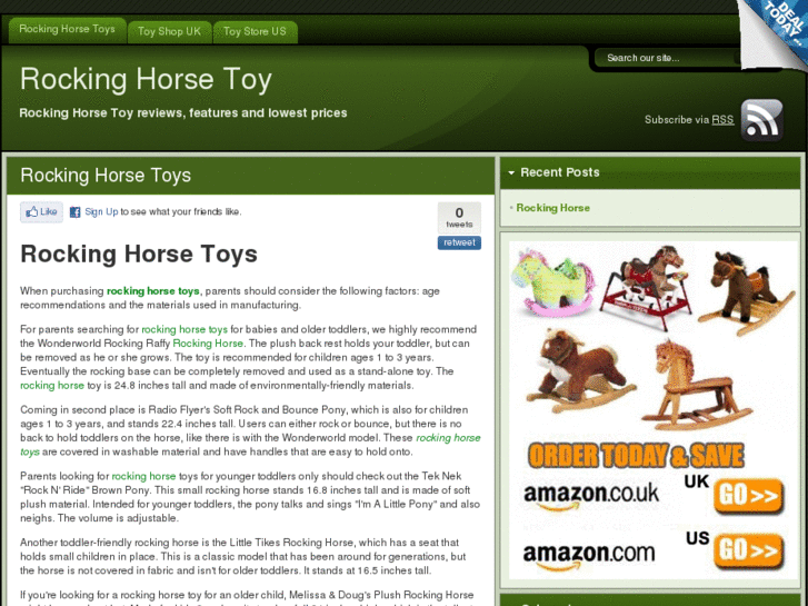 www.rockinghorsetoy.org