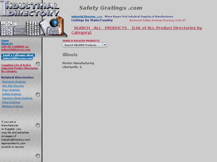 www.safetygratings.com