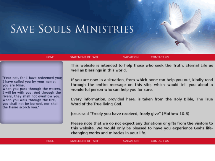 www.savesoulsministries.com