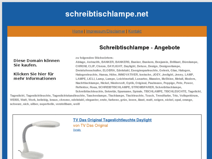 www.schreibtischlampe.net