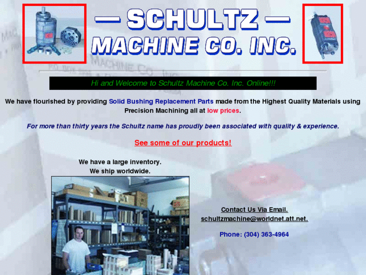 www.schultzmachine.com