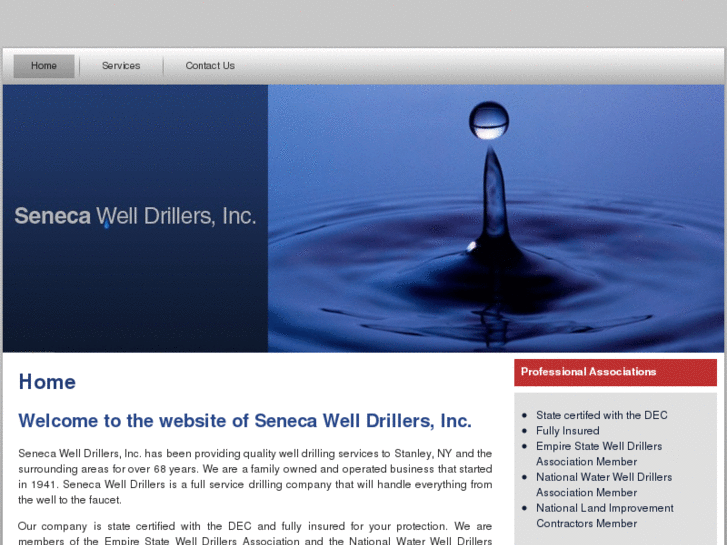 www.senecawelldrillers.com