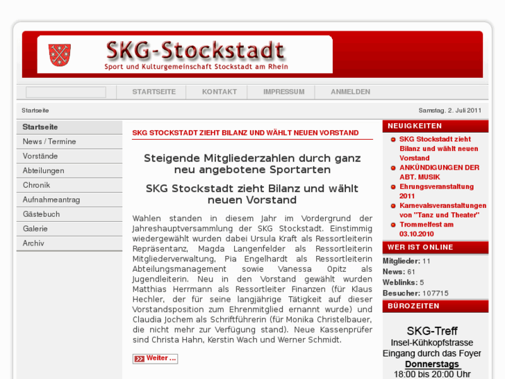 www.skg-stockstadt.net