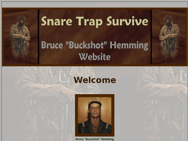 www.snare-trap-survive.com