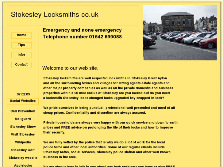 www.stokesleylocksmiths.co.uk