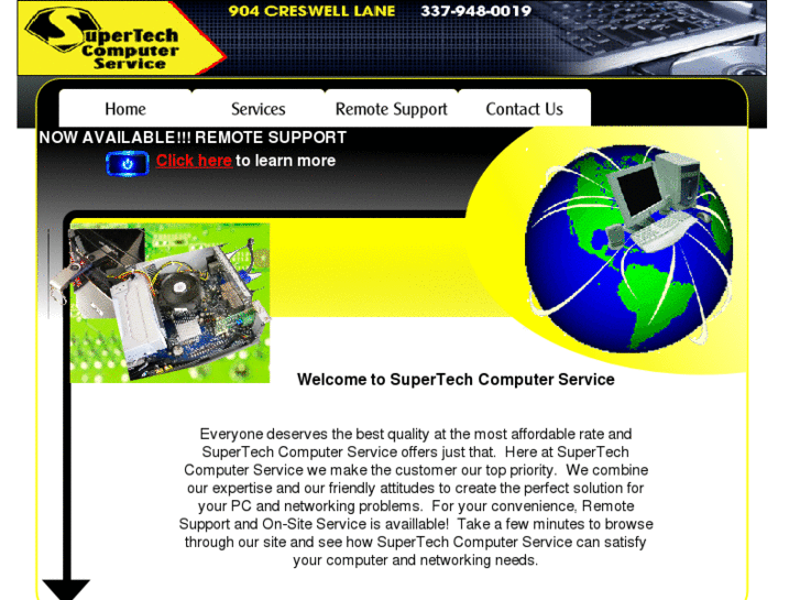 www.supertechcomputers.net