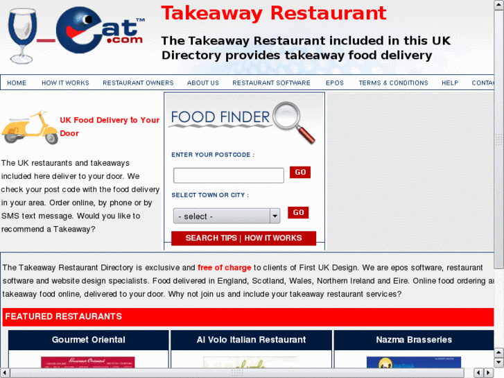 www.takeawayrestaurant.com